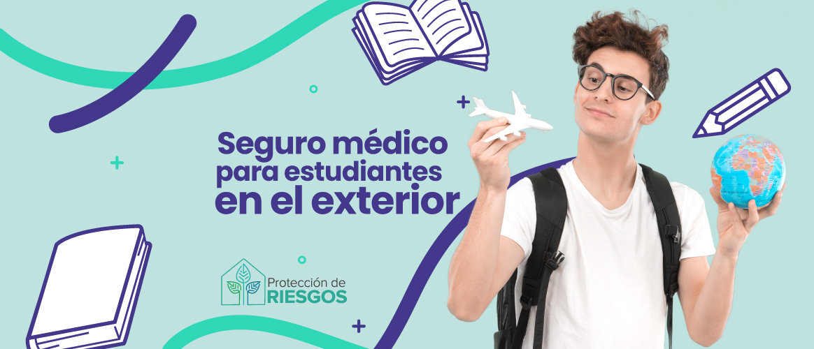 Seguro médico para estudiar en el exterior_PR